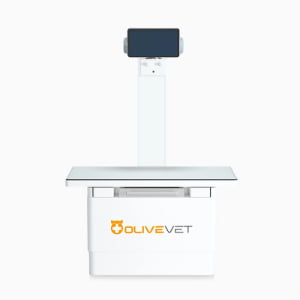 Veterinary X-ray Machine -VET-DR32