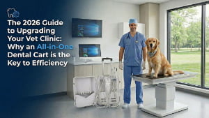 Veterinary dental unit wholesale