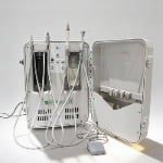 Animal dental care equipment