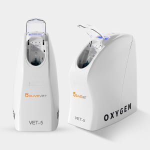 Veterinary oxygen concentrator supplier