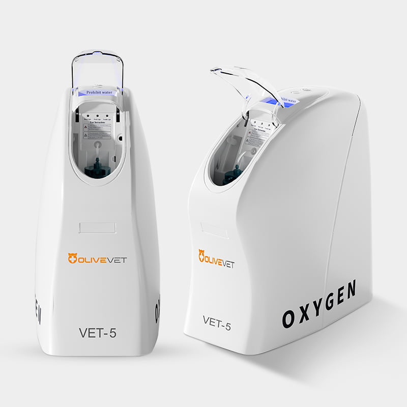 Veterinary oxygen concentrator supplier
