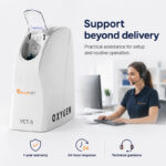 Veterinary Oxygen Concentrator for Animal Hospital