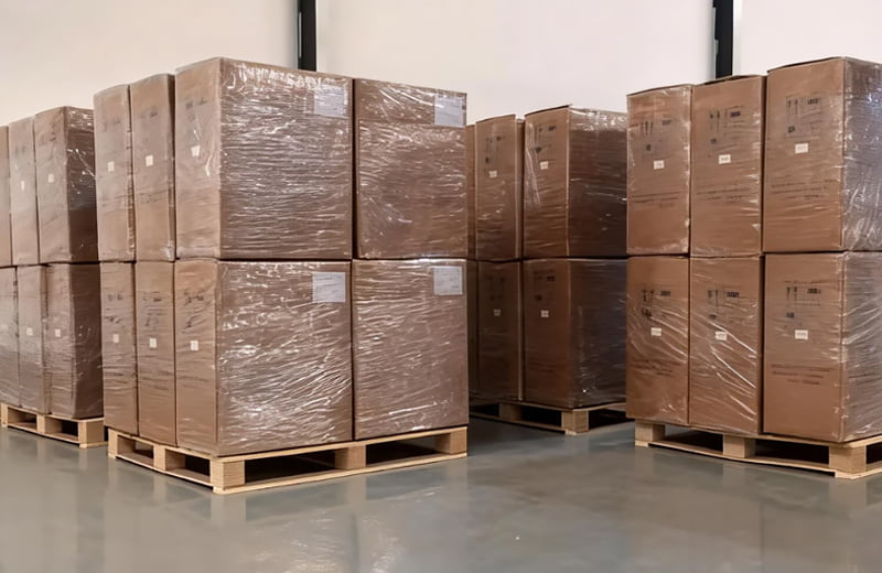 Massive Stock Ready for Global Shipping