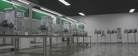 Production Floor