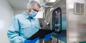 OEM veterinary equipment