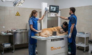 Veterinary X Ray Machine Guide for Clinics