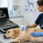 portable veterinary ultrasound