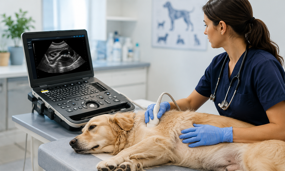 portable veterinary ultrasound