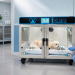 veterinary ICU vs general ward