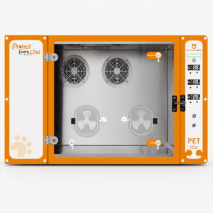 Intelligent Pet Intensive Care Unit – VET-VS101