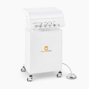 veterinary dental unit portable