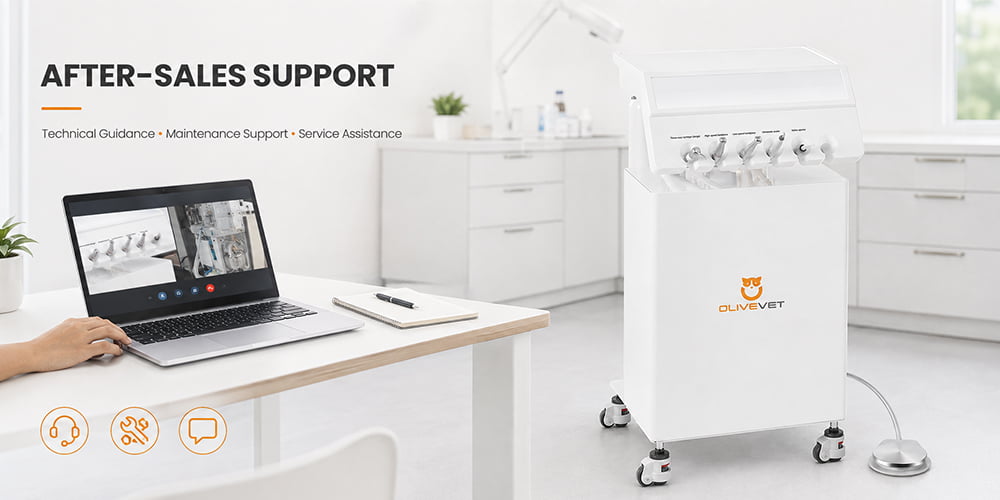 Service & Support: We’ve Got You Covered
