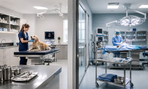 veterinary equipment planning guide