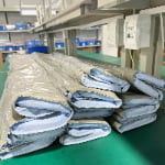 Veterinary warming blanket