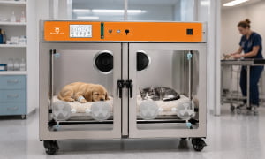 veterinary postoperative care equipment
