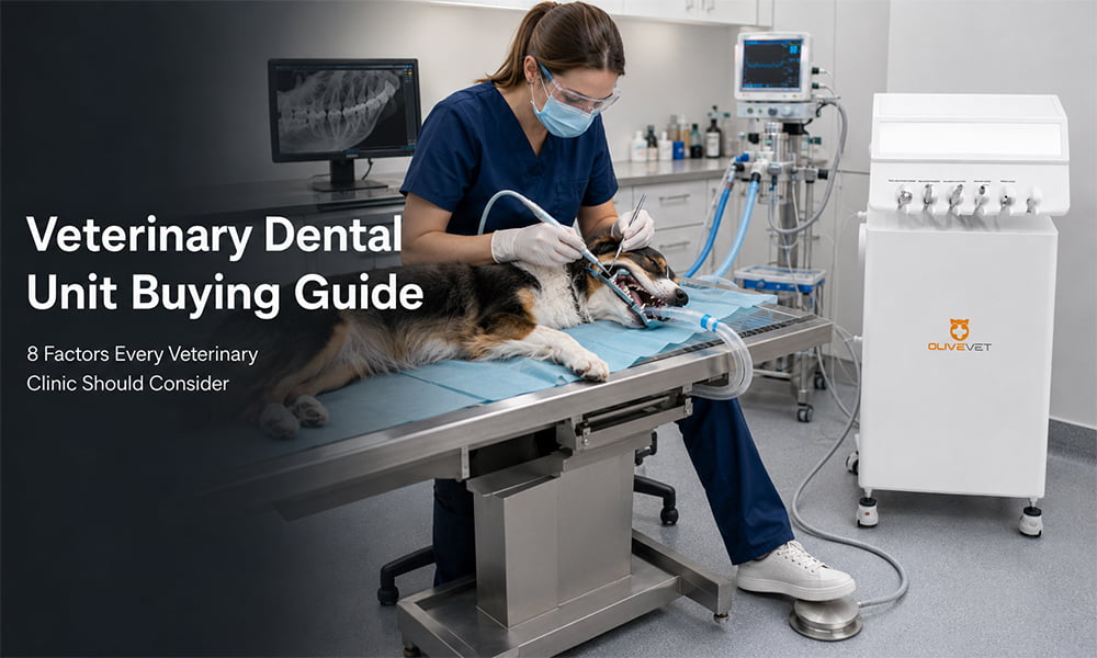veterinary dental equipment