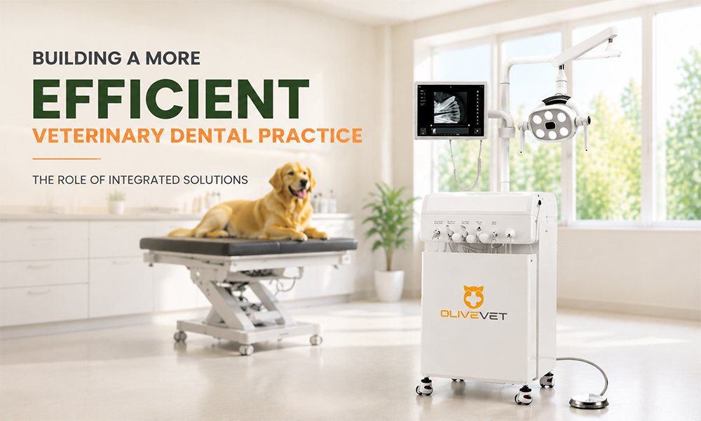Integrated Veterinary Dental Solutions