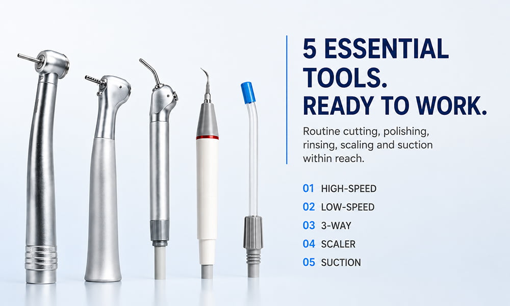 Professional Veterinary Dental Equipment