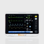 Multiparameter Veterinary Monitor