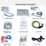 Veterinary Monitor NIBP Cuff Accessory